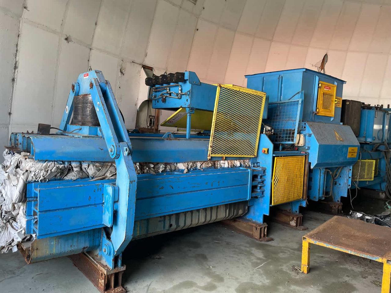 Recycling Machinery & Equipment For Sale Acorn Recyclers