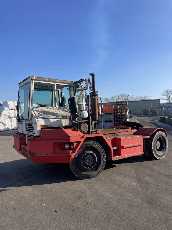 Terberg Shunter